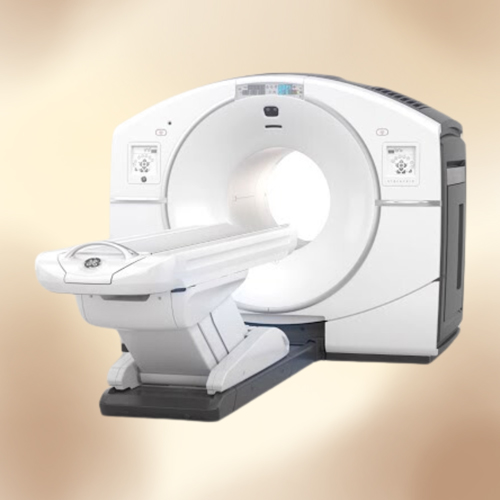 GE Discovery IQ PET-CT