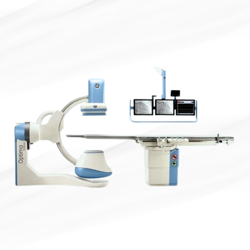 GE Innova(2100) IQ Cathlab