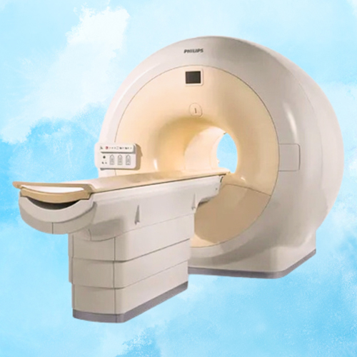 Philips Achieva MRI (3