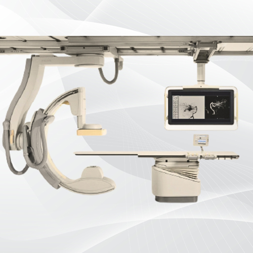 Philips FD10 Cathlab