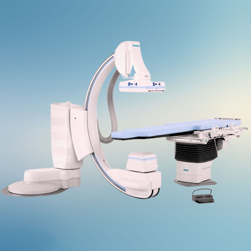 Siemens Cathlab